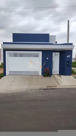 Casa com 3 Quartos Jardim Bom Sucesso 105m²