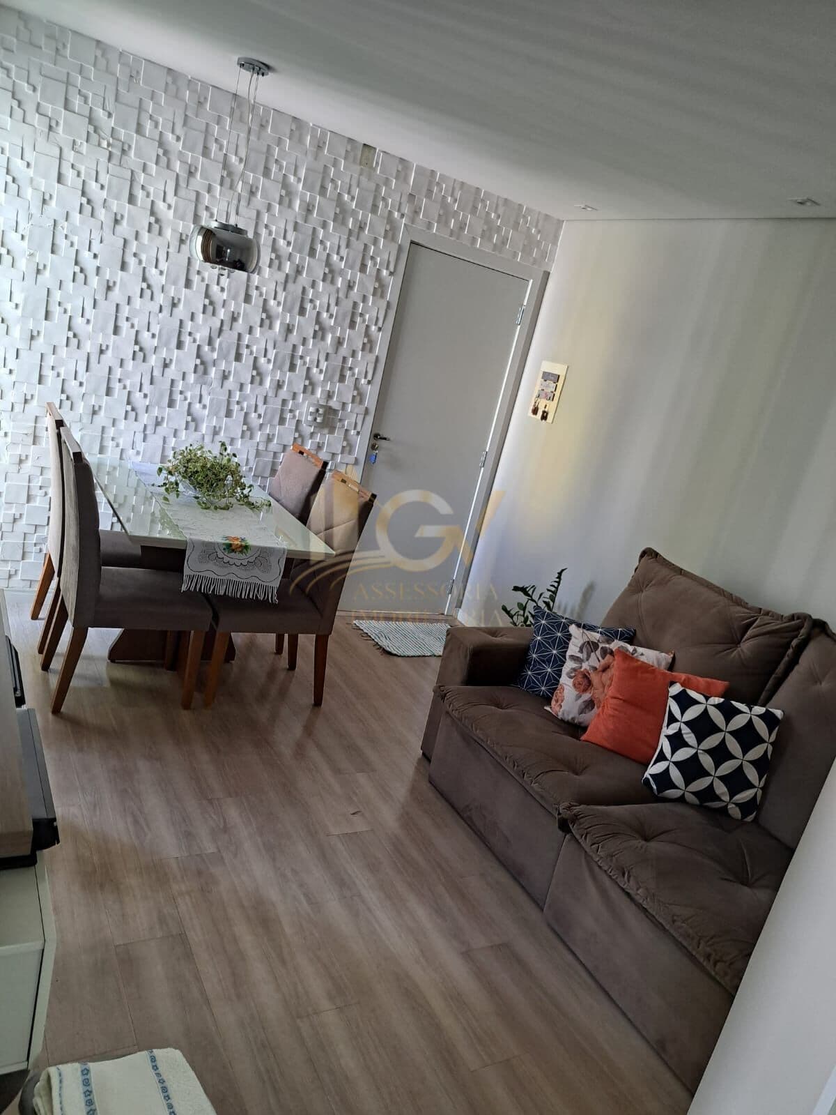 Apartamento à venda no cond. Jardim das Constelações - Salto/SP