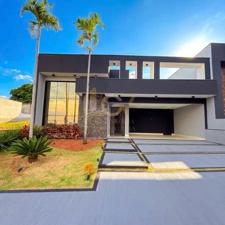Casa em condomínio
