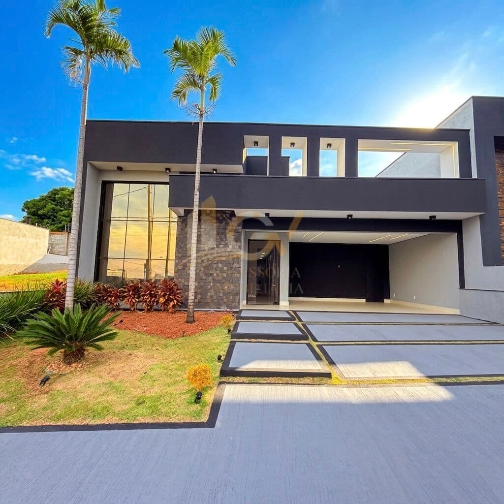 Casa em condomínio