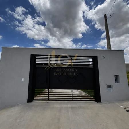 Casa NOVA a venda no Jd Bom Sucesso!!