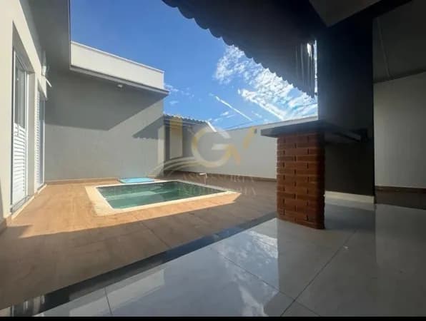 Casa de Condomínio em Indaiatuba - Jardim Park Real