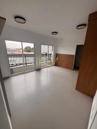 Apartamento Studio Semi Mobiliado, moderno e pronto pra morar!