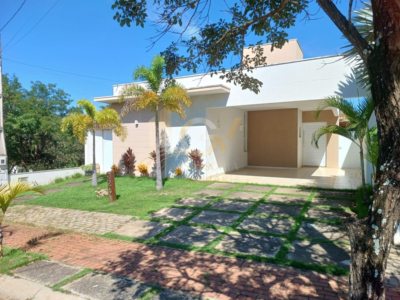 Excelente Casa Condomínio Lagos D' Icaraí Salto - SP.