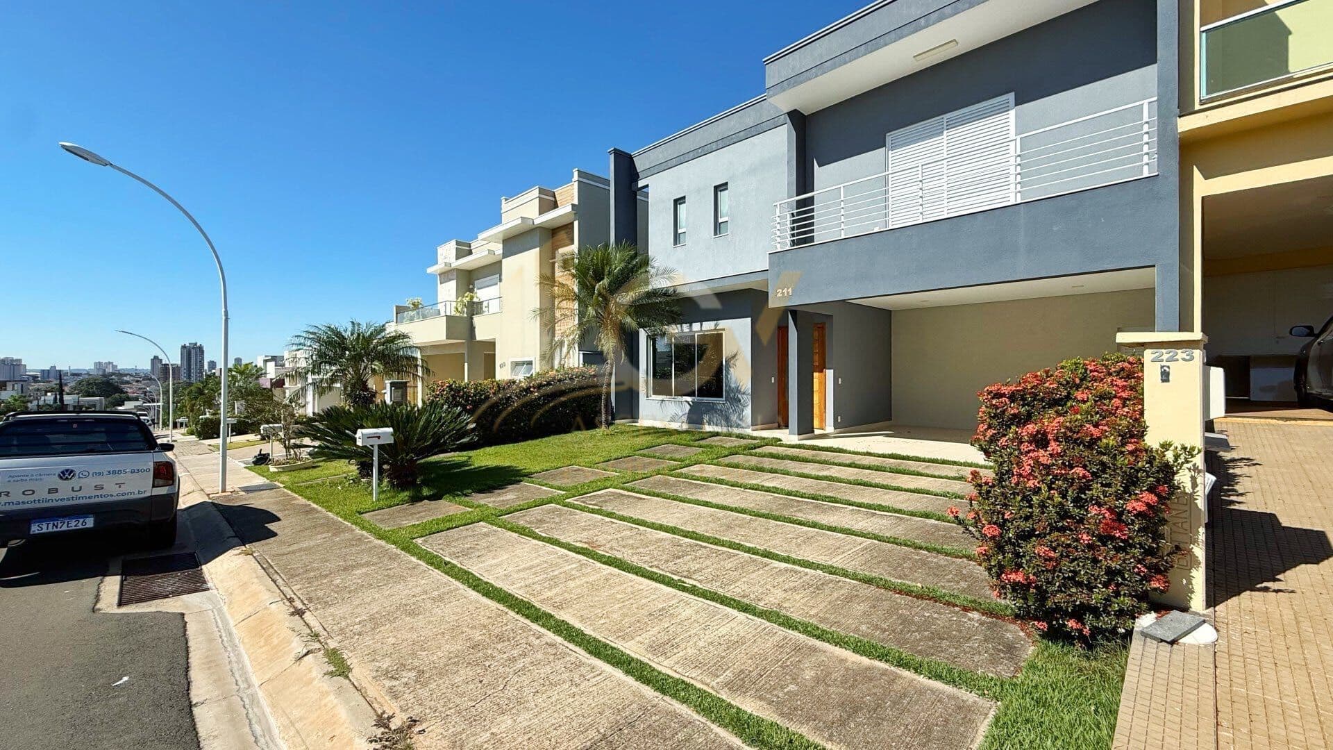 Casa em Indaiatuba - Jardim Residencial Dona Lucilla