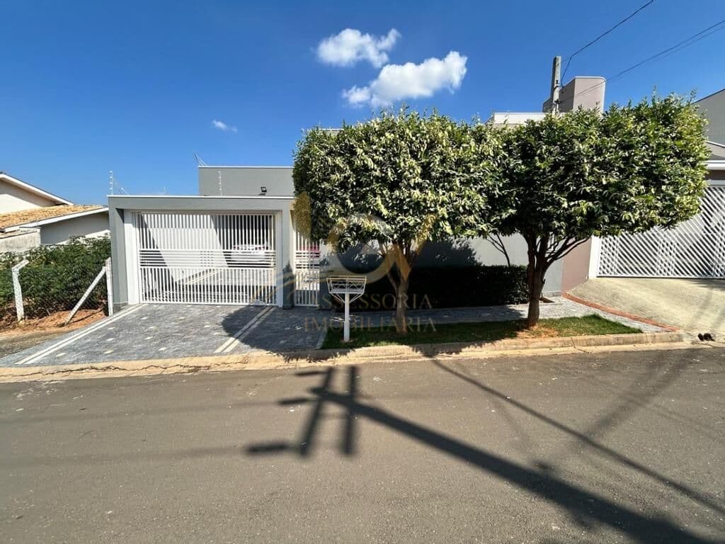 CASA 3 QUARTOS À VENDA, JARDIM ESPLANADA II, INDAIATUBA/SP