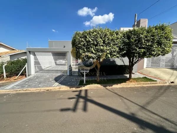 CASA 3 QUARTOS À VENDA, JARDIM ESPLANADA II, INDAIATUBA/SP