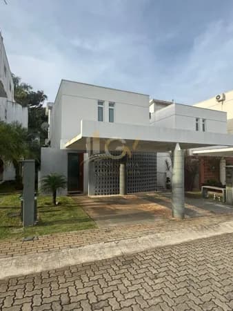 Casa em Indaiatuba - Vila Aurora