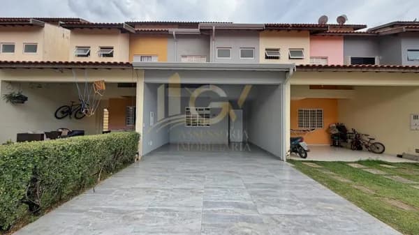 Sobrado para Venda – Condomínio Maria Bonita – Indaiatuba/SP
