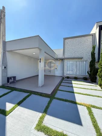 Casa em Indaiatuba - Jardins do Império