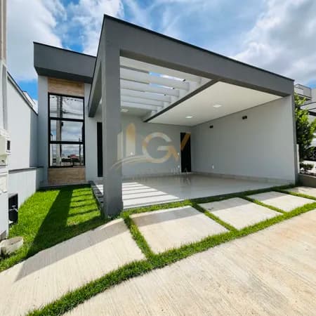 Casa de Condomínio em Indaiatuba - Jardins do Império