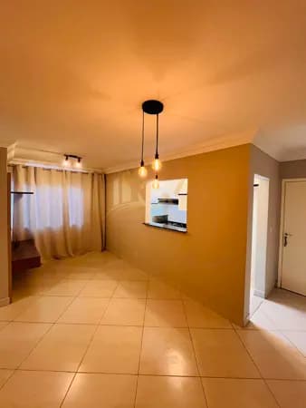 Apartamento em Indaiatuba - Parque São Lourenço