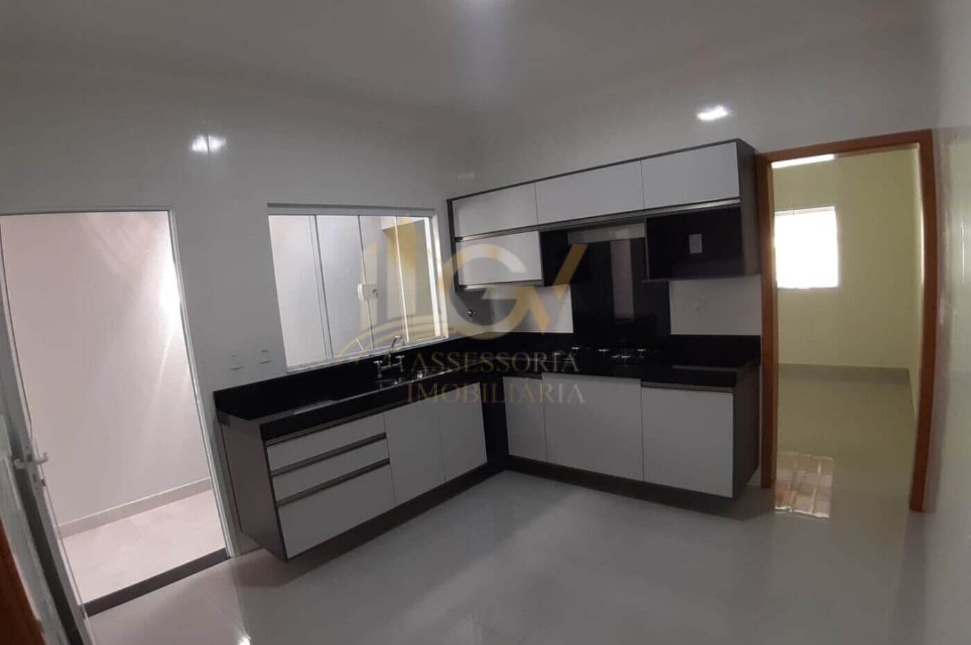 Casa na Região Central de Indaiatuba