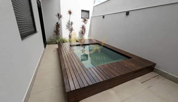 CASA TÉRREA PARA LOCAÇÃO | CONDOMÍNIO GRAN RESERVA – INDAIATUBA/SP