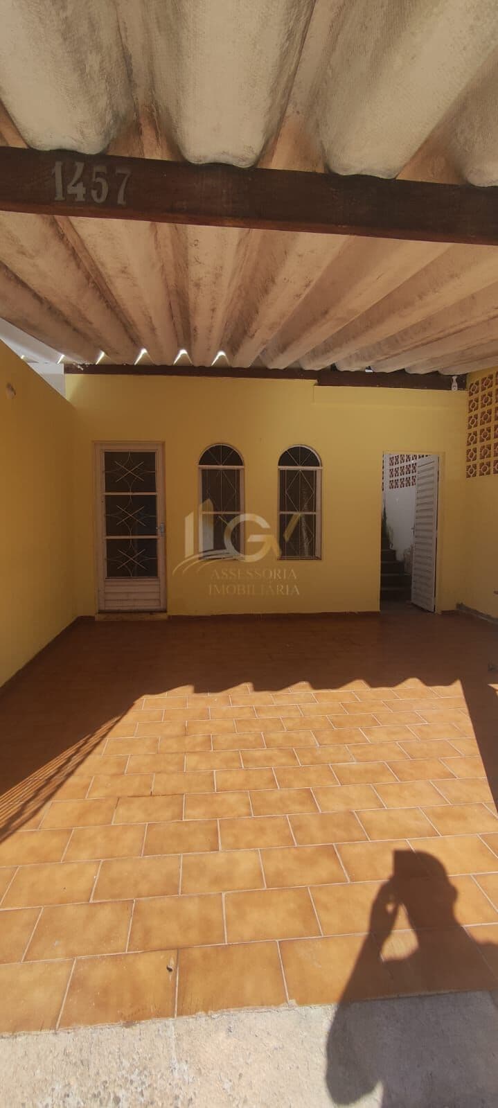 Casa com edícula em Indaiatuba