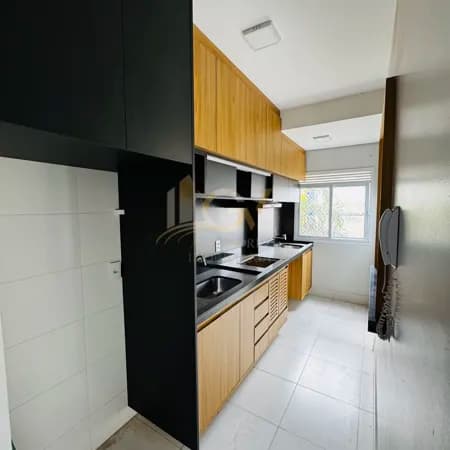 Apartamento com 63,21 m²