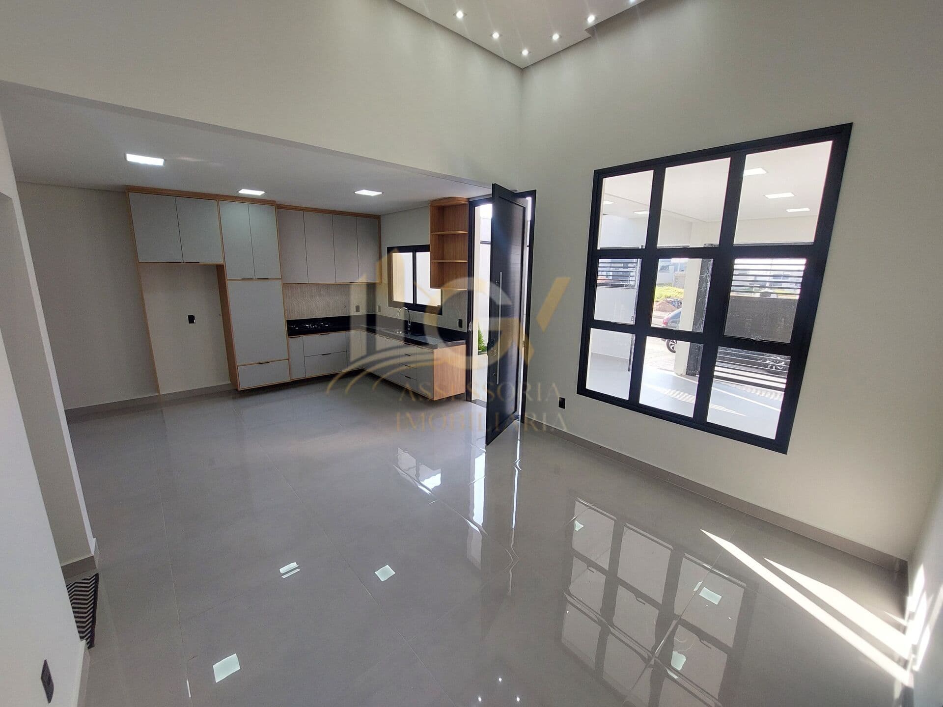 Casa em Indaiatuba - Jardim Bom Sucesso