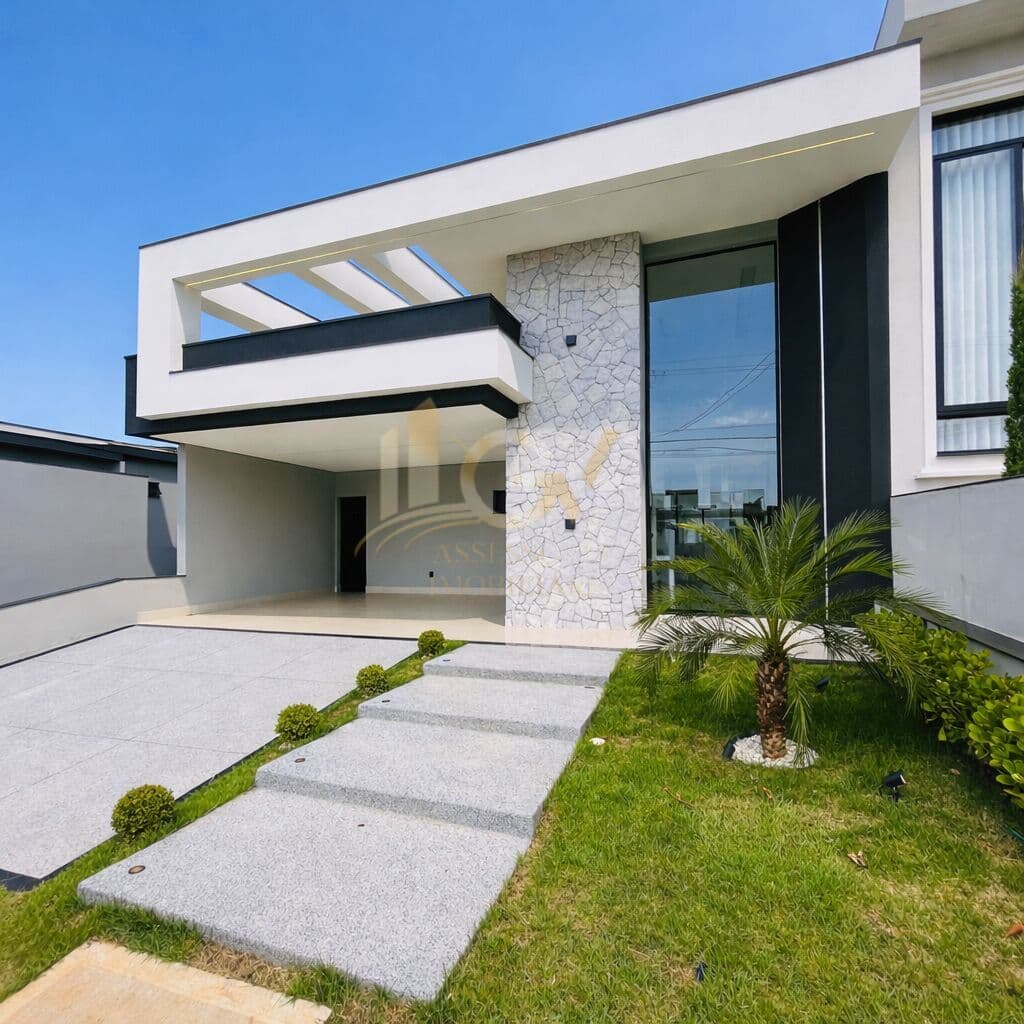 Casa à venda Condomínio Park Gran Reserve - Indaiatuba/SP