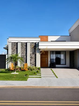 Casa à venda no Condomínio Dona Lucilla - Indaiatuba/SP