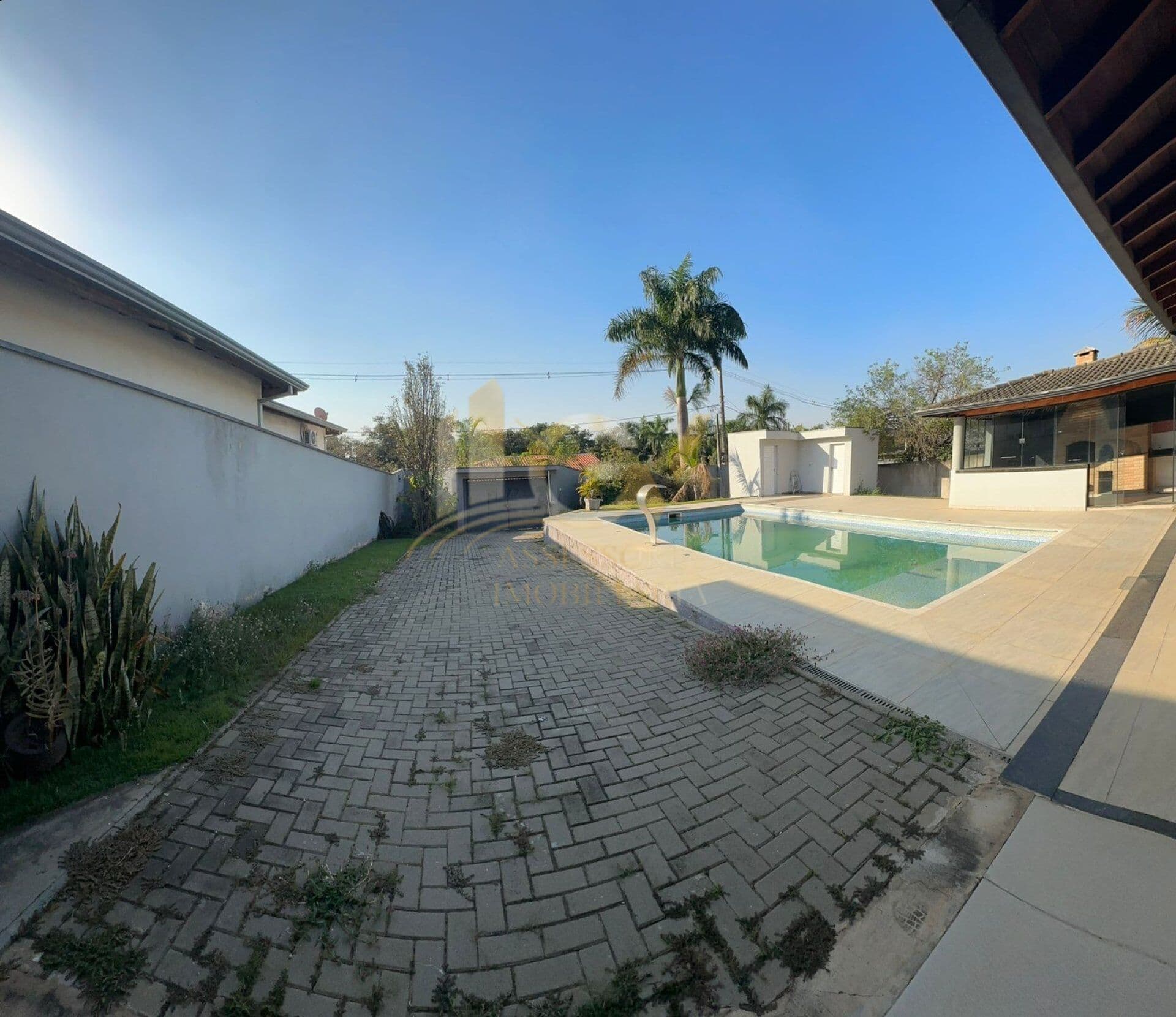 Chácara Recreio Campestre para locação!