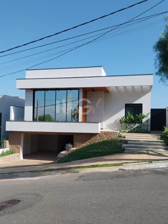 CASA A VENDA EM CONDOMINIO FECHADO RESIDENCIAL HEVETIA PARK I INDAIATUBA SP