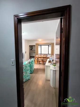 Apartamento em Centro, Serra Negra/SP