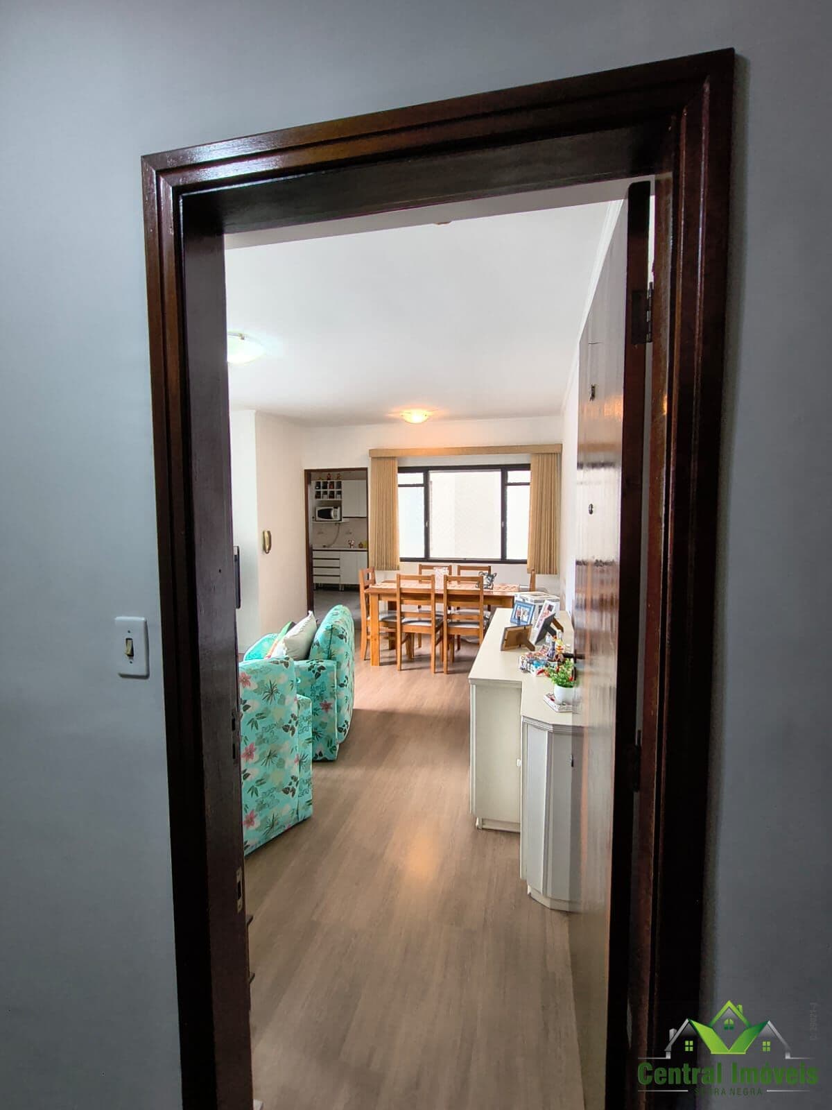 Apartamento em Centro, Serra Negra/SP