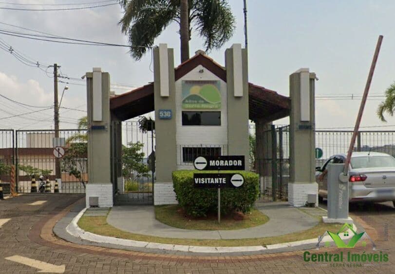 Terreno em Altos de Serra Negra, Serra Negra/SP