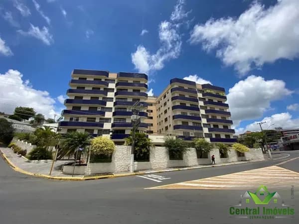 Apartamento em Centro, Serra Negra/SP