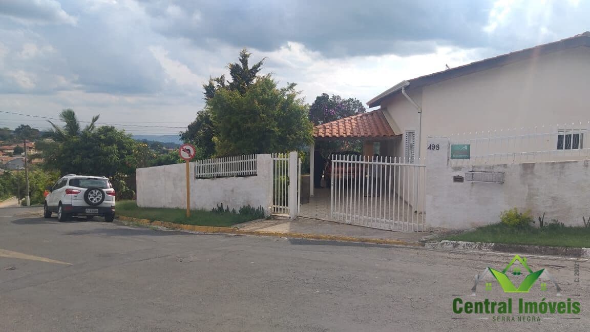 Casa Térrea no Nova Serra Negra