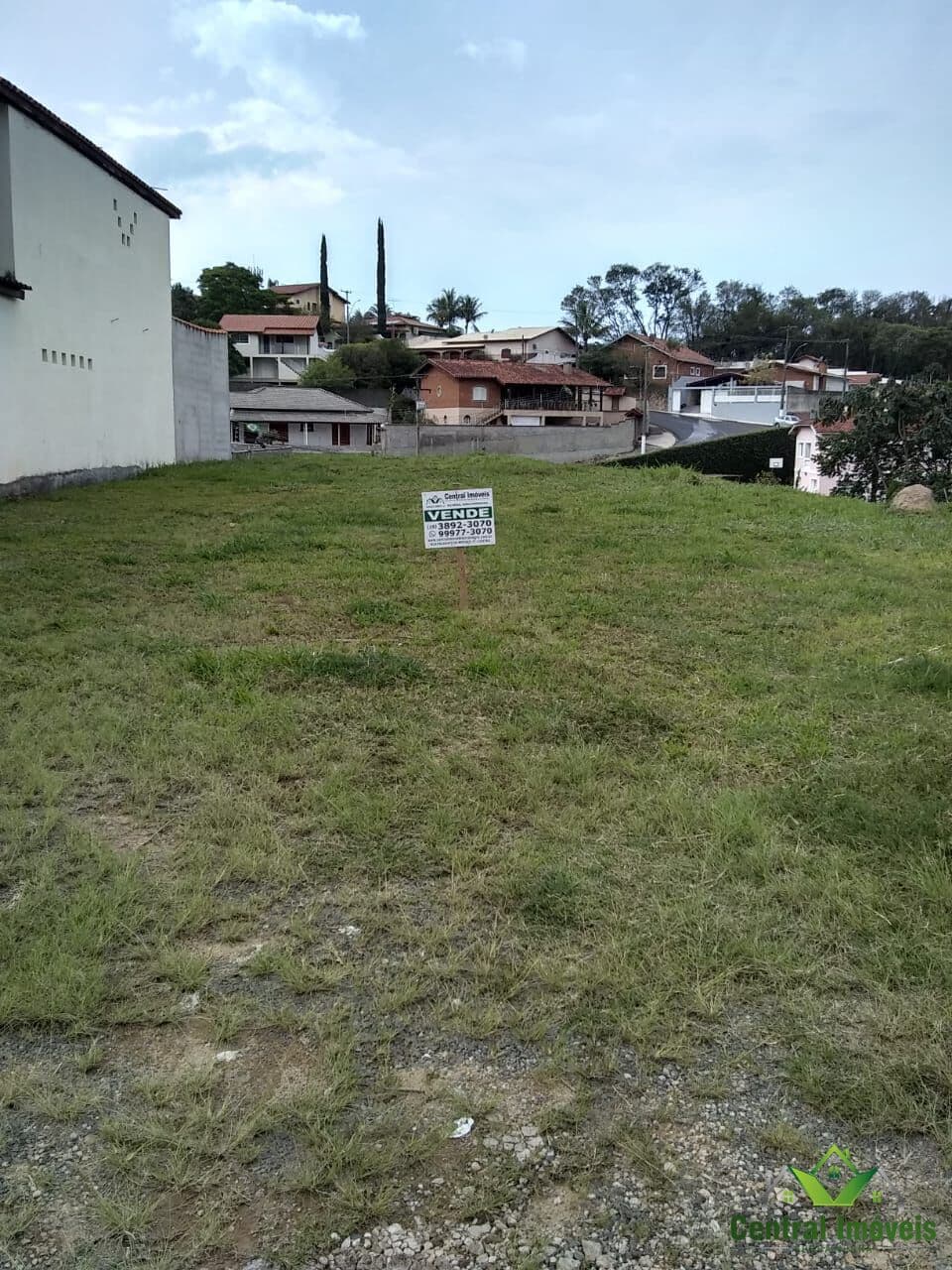 Terreno em Área Nobre de Serra Negra/SP