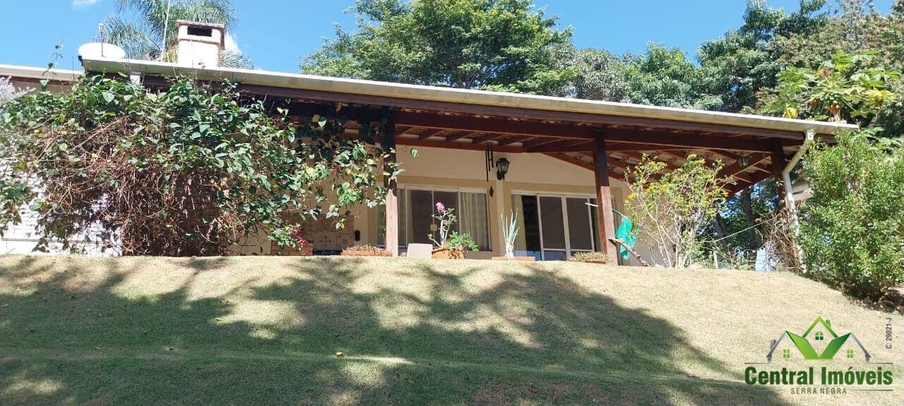 Casa Alto Padrão em Monte Sankhya, Serra Negra/SP