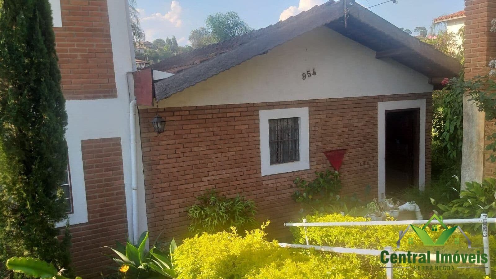 Casa no Nova Serra Negra