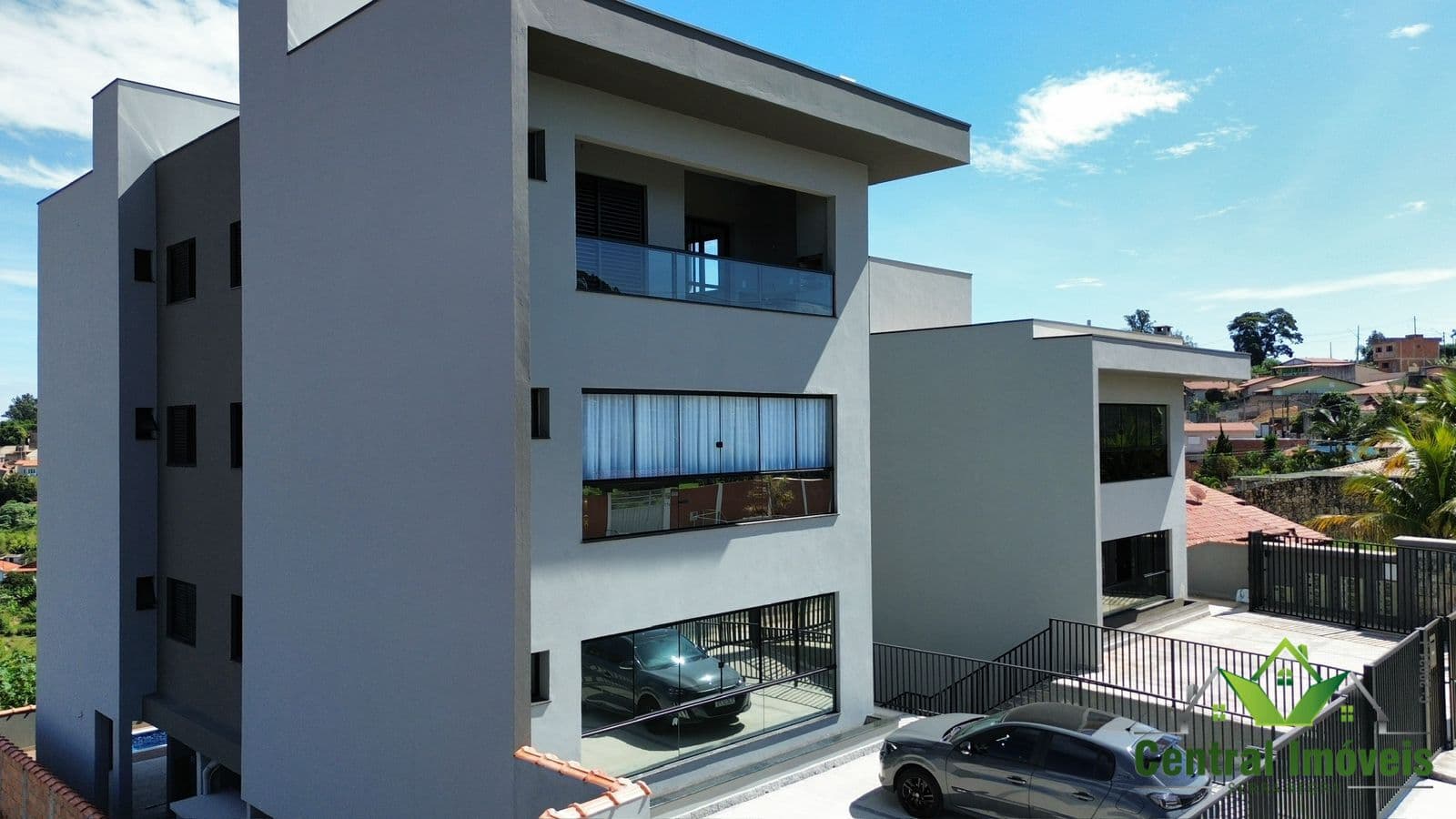 Apartamento em Nova Serra Negra, Serra Negra/SP