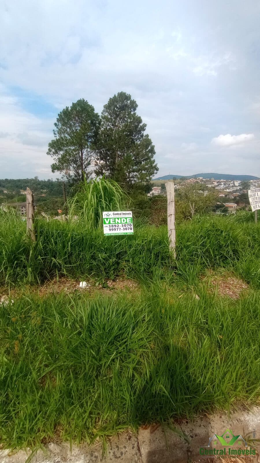 Terreno em Bairro das Posses, Serra Negra/SP