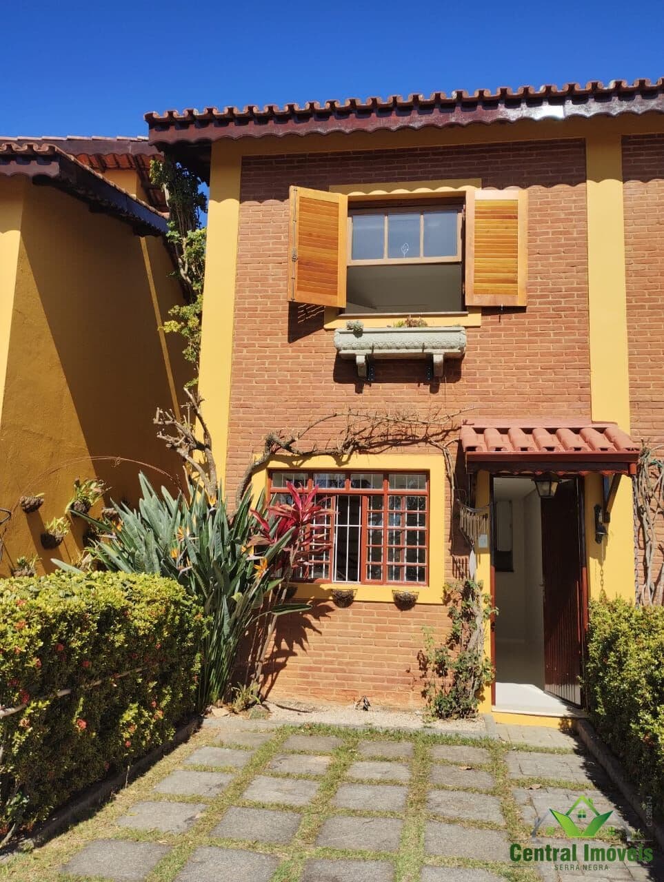 Casa em Bairro dos Macacos, Serra Negra/SP