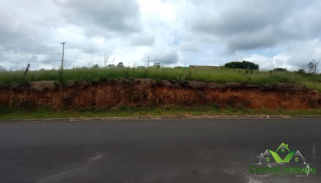 Terreno Lote em Belvedere do Lago, Serra Negra/SP