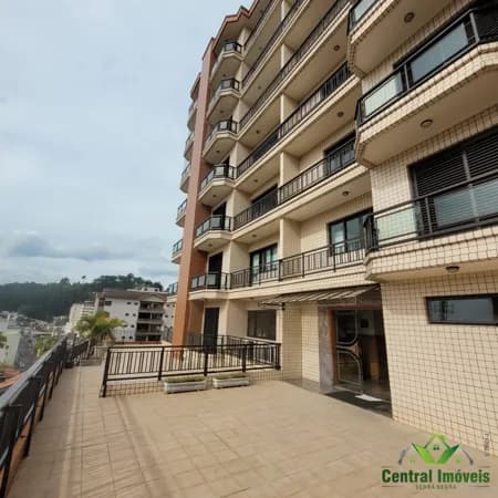 Apartamento no centro
