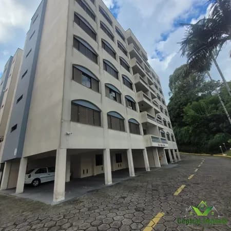 Apartamento em Centro, Serra Negra/SP