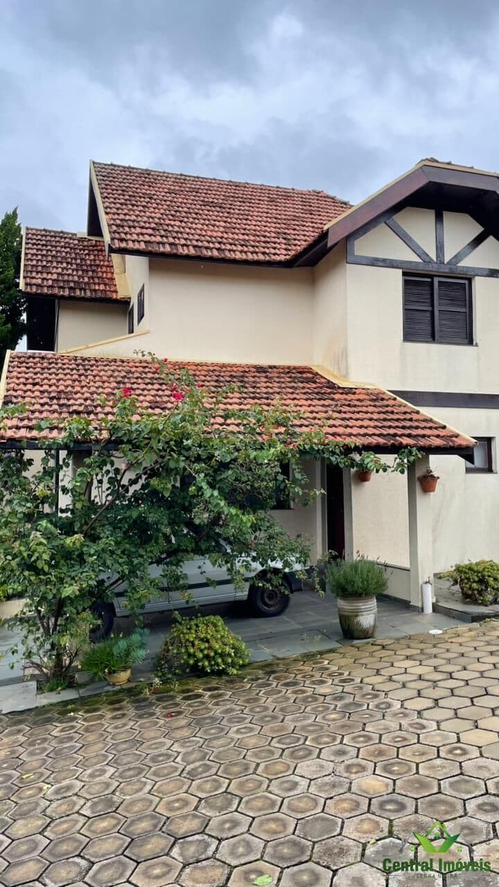 Casa em Condomínio em Bairro das Posses, Serra Negra/SP