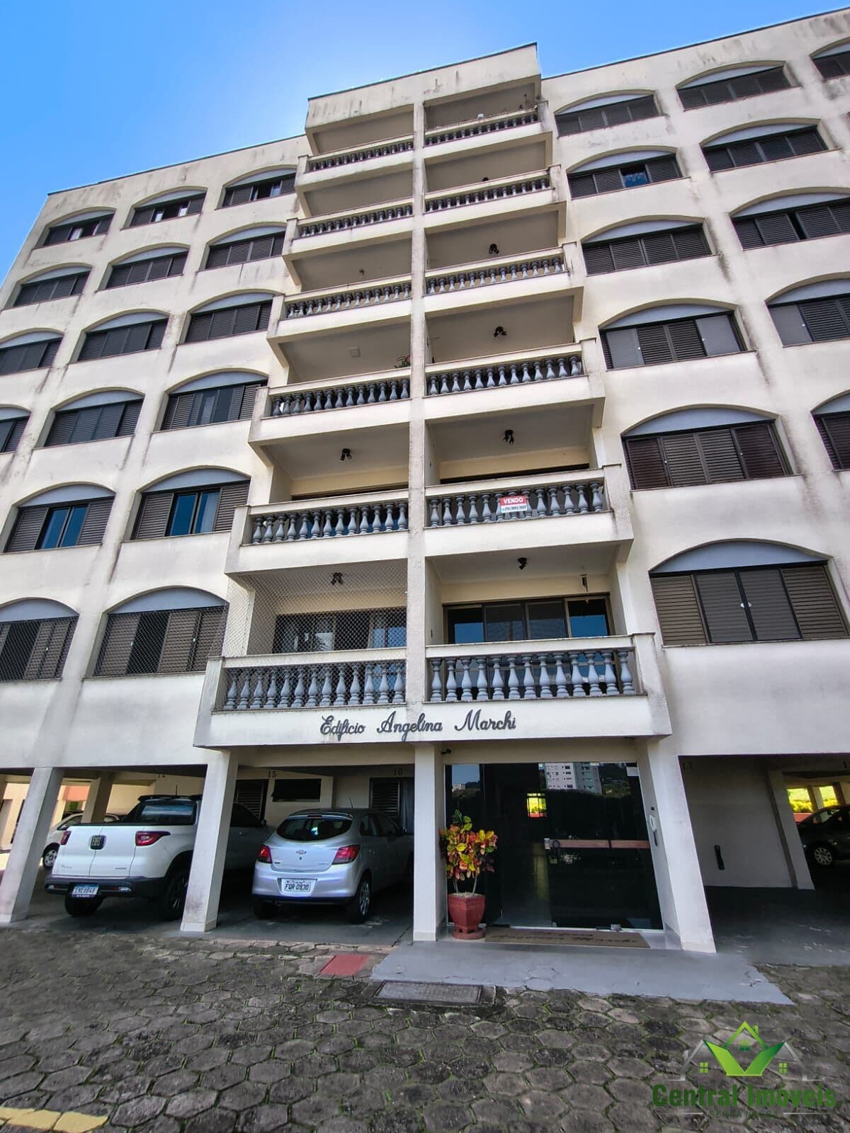 Apartamento em Centro, Serra Negra/SP