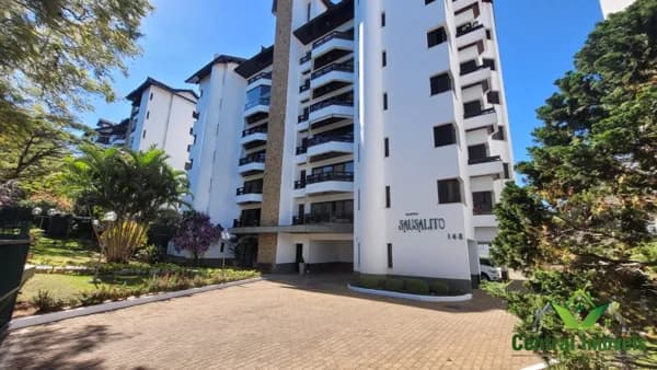 Apartamento em Centro, Serra Negra/SP