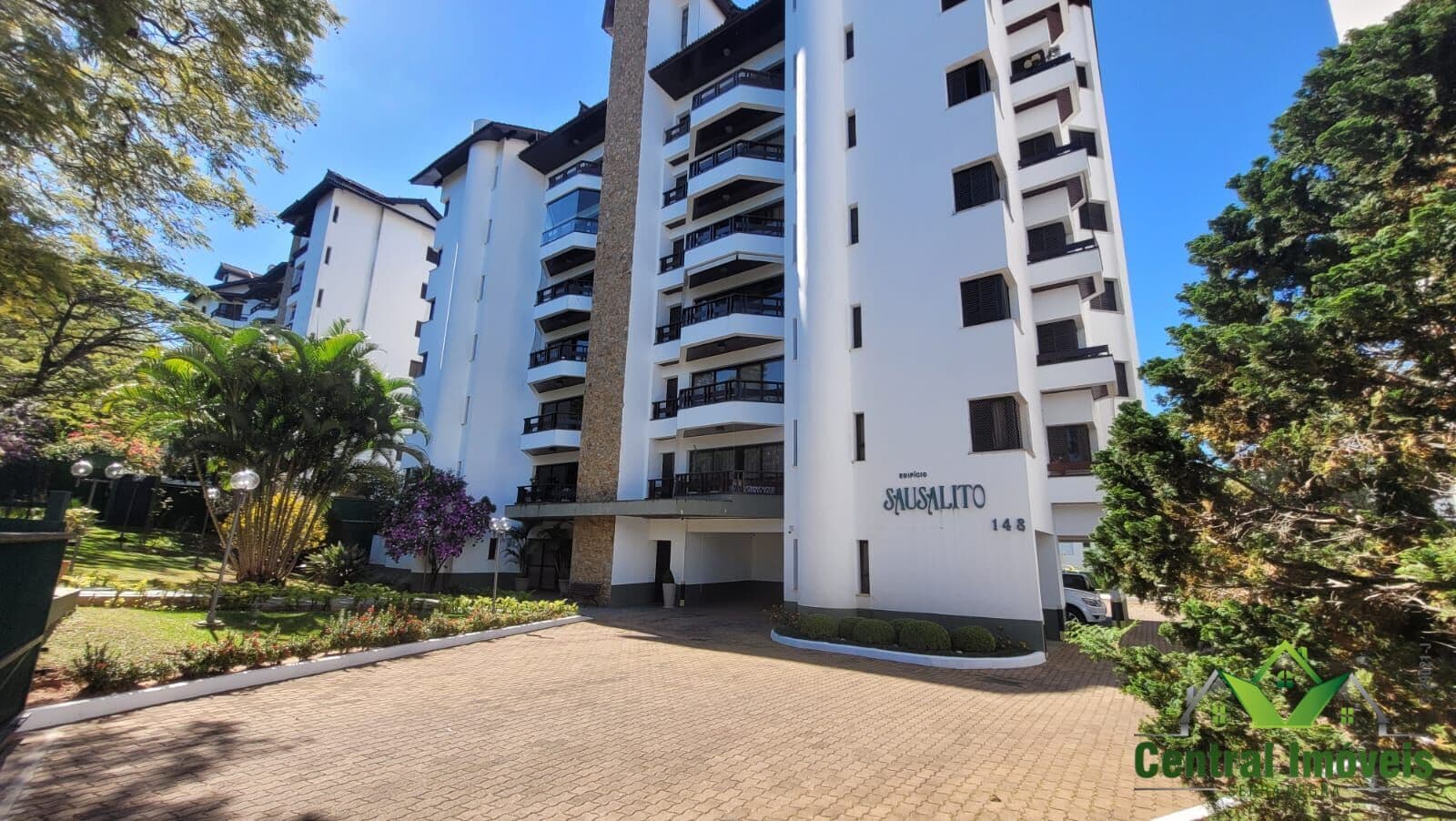 Apartamento em Centro, Serra Negra/SP