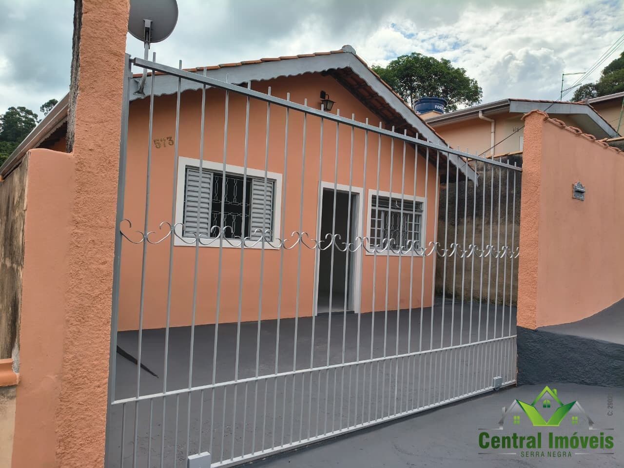 Casa em Serra Negra/SP