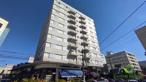 Apartamento em Serra Negra - Centro