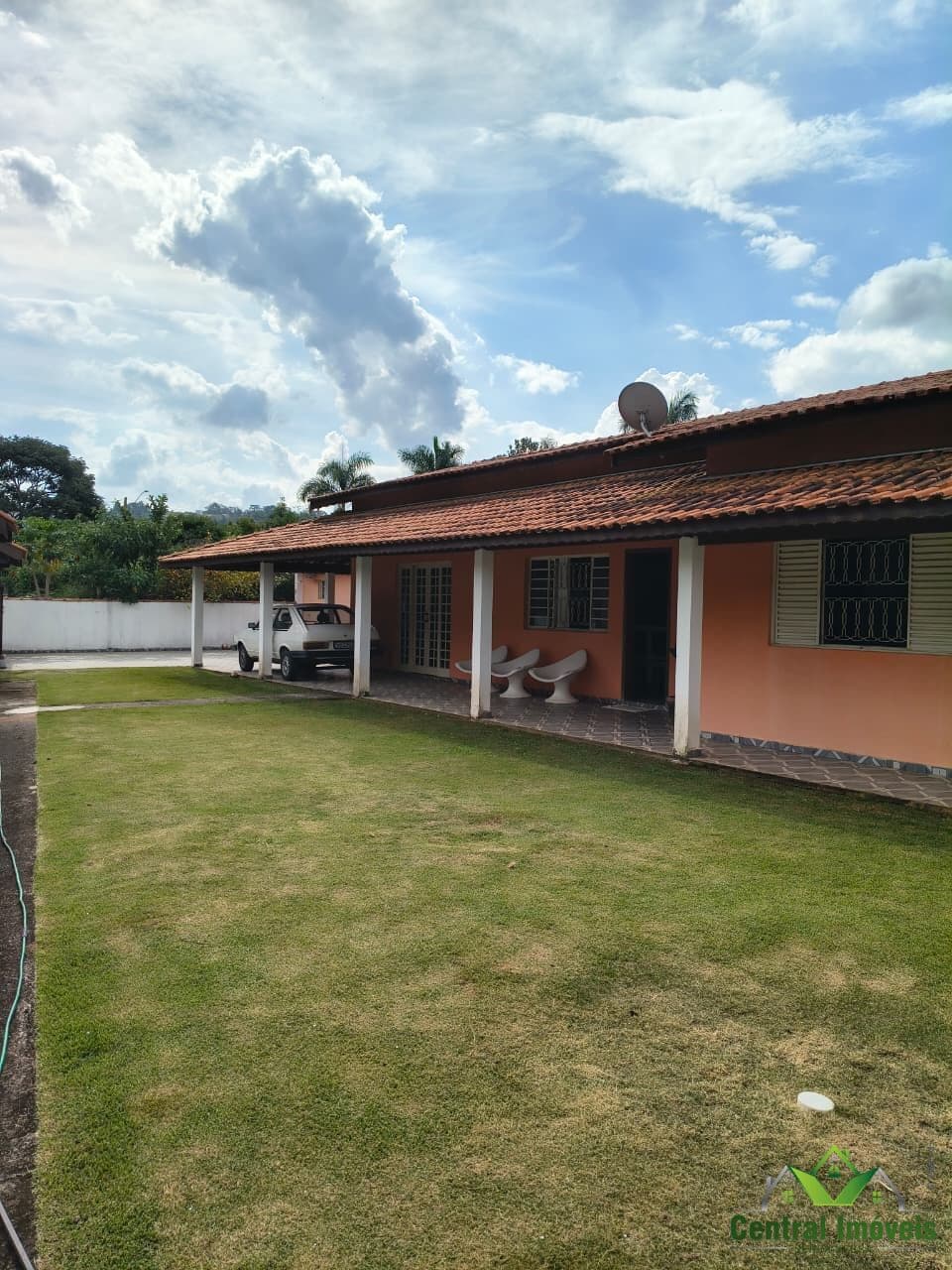 Chácara no Bairro das Posses, Serra Negra-SP