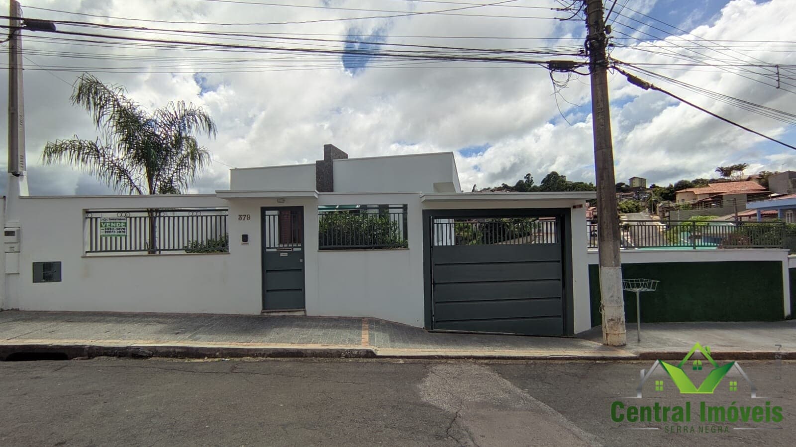 Casa em Serra Negra - Refúgio da Serra