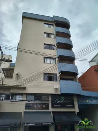 Apartamento em Centro, Serra Negra/SP