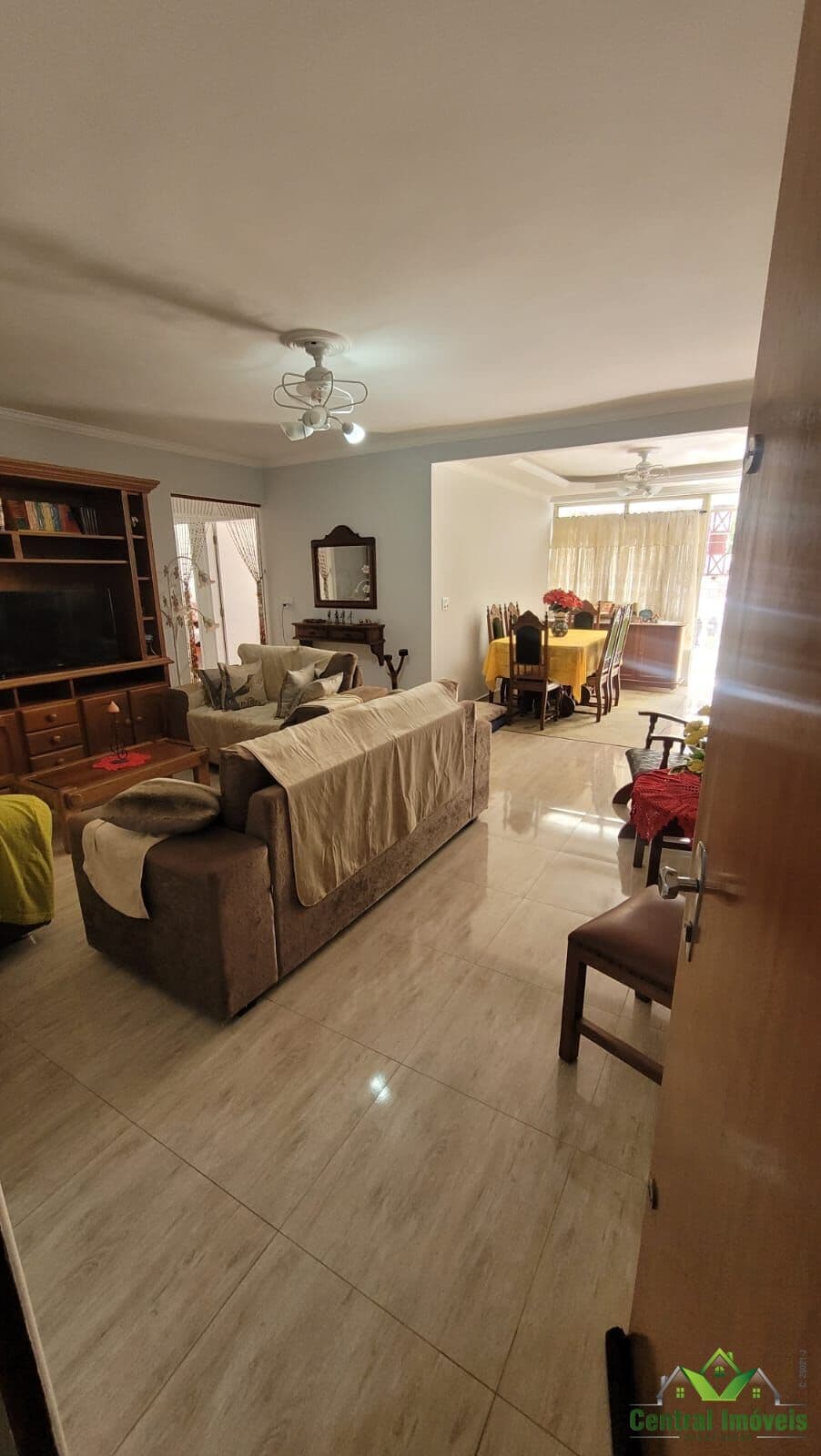 Apartamento em Centro, Serra Negra/SP