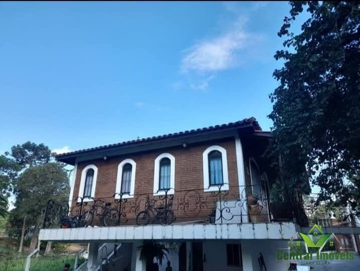 Casa em Bairro das Posses, Serra Negra/SP